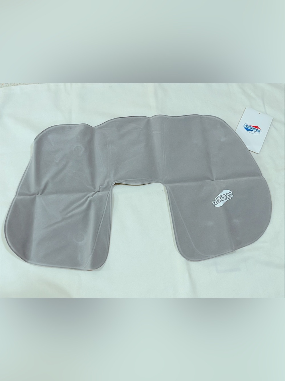 Inflatable pillow